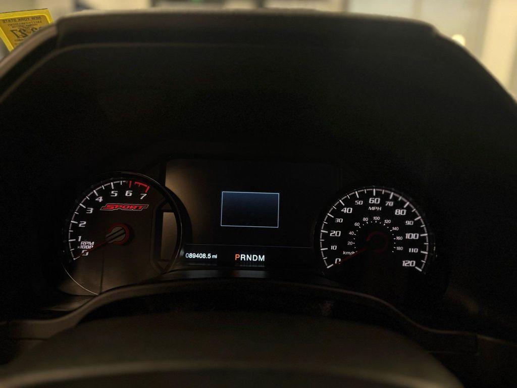 used 2018 Ford F-150 car, priced at $26,995