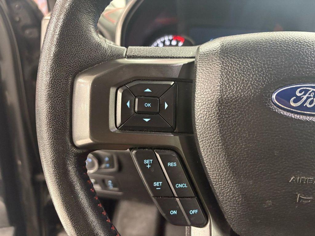 used 2018 Ford F-150 car, priced at $26,995