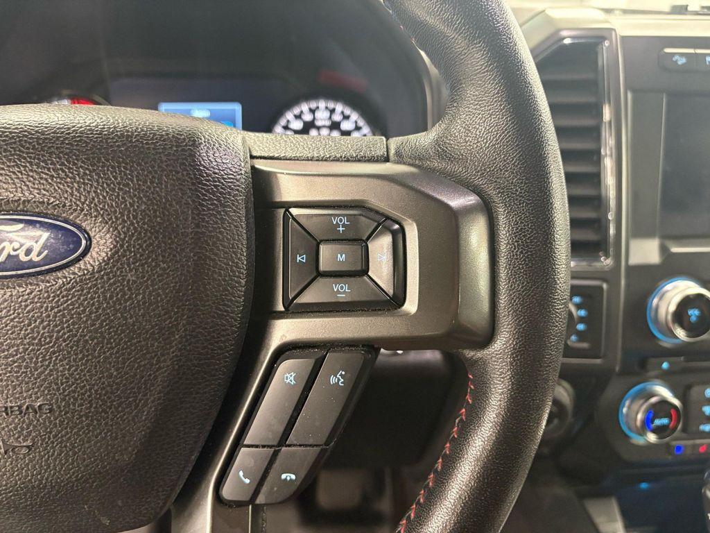 used 2018 Ford F-150 car, priced at $26,995