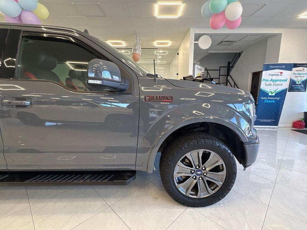 used 2018 Ford F-150 car, priced at $26,995