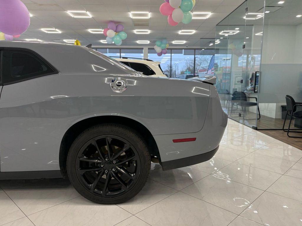 used 2021 Dodge Challenger car, priced at $24,995