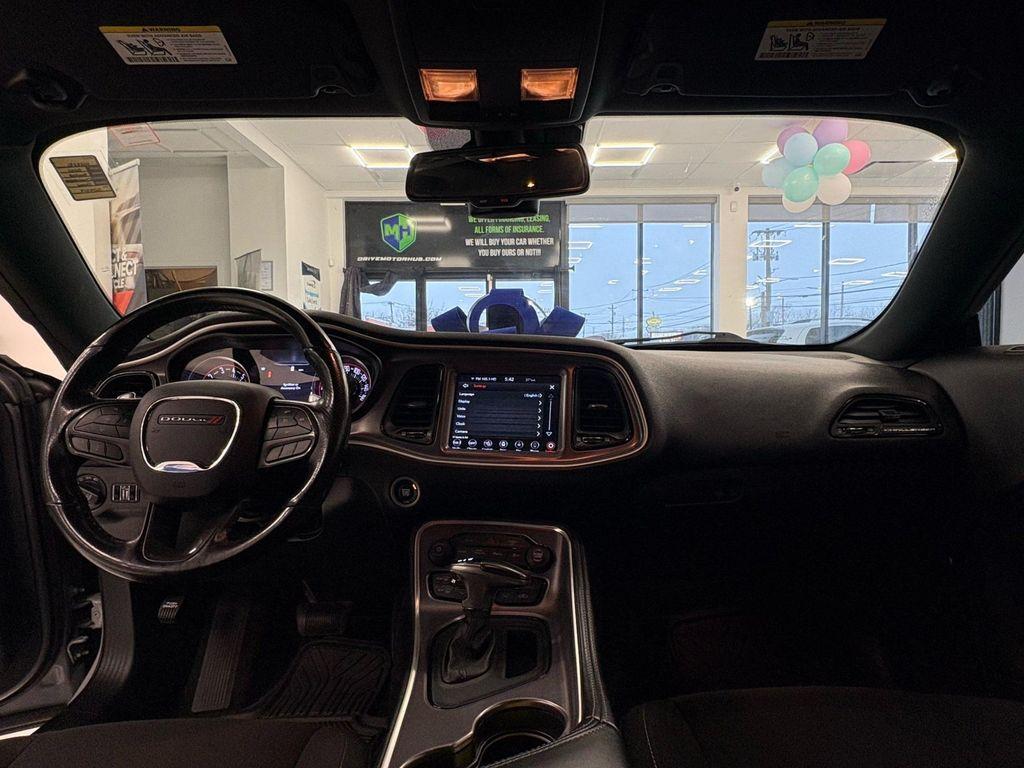 used 2021 Dodge Challenger car, priced at $24,995
