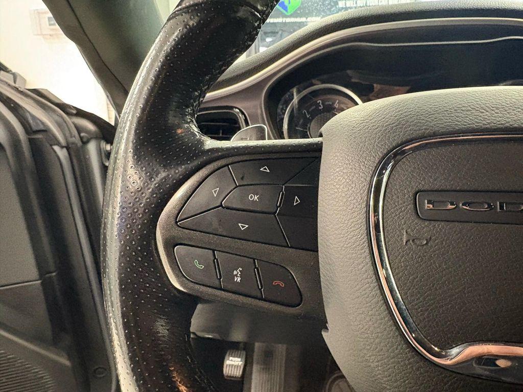 used 2021 Dodge Challenger car, priced at $24,995