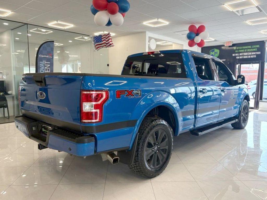 used 2019 Ford F-150 car, priced at $24,995