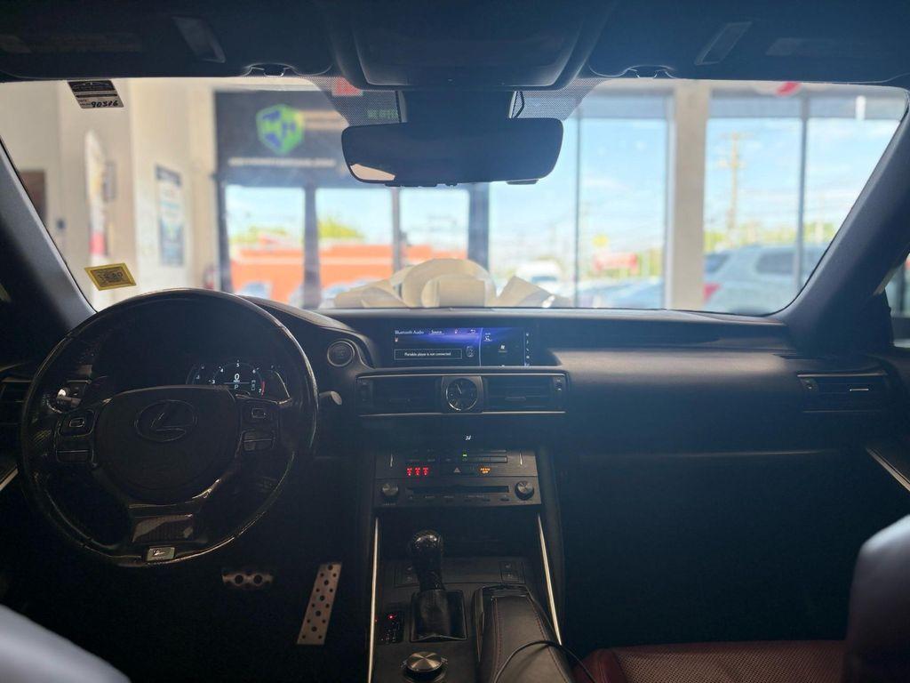 used 2017 Lexus IS 300 car, priced at $24,995