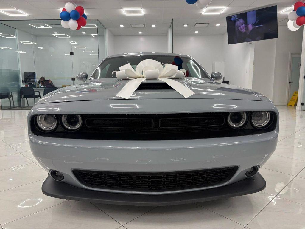 used 2022 Dodge Challenger car, priced at $25,995