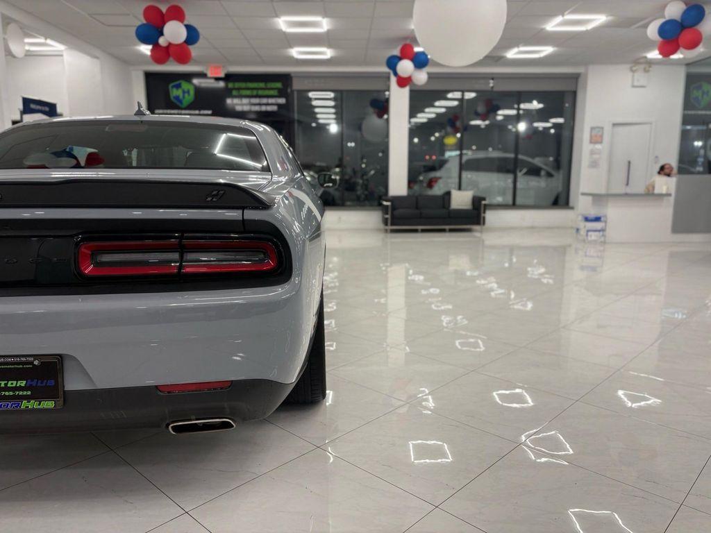 used 2022 Dodge Challenger car, priced at $25,995