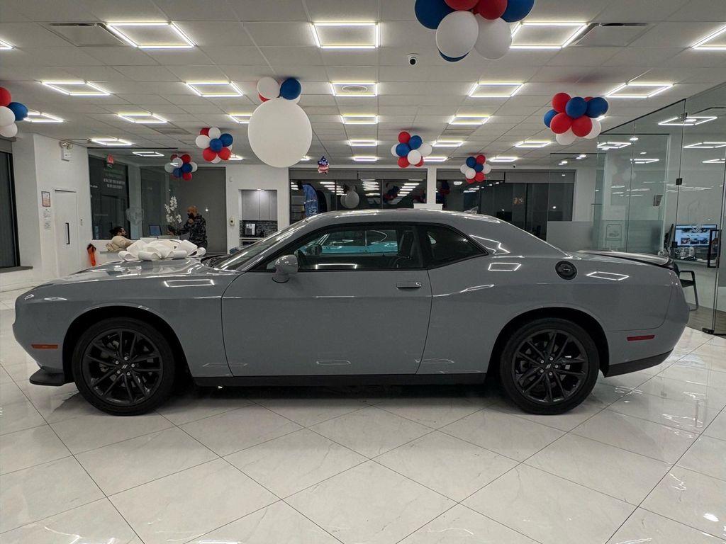used 2022 Dodge Challenger car, priced at $25,995