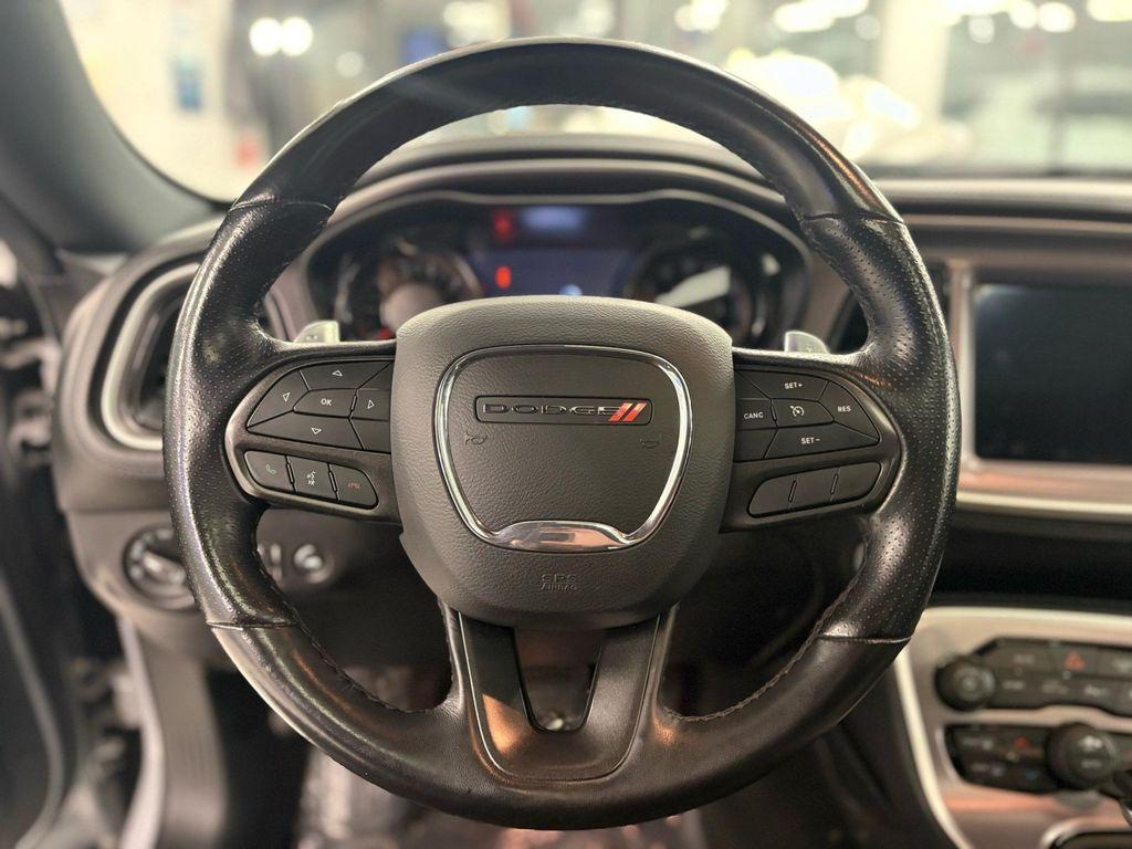 used 2022 Dodge Challenger car, priced at $25,995