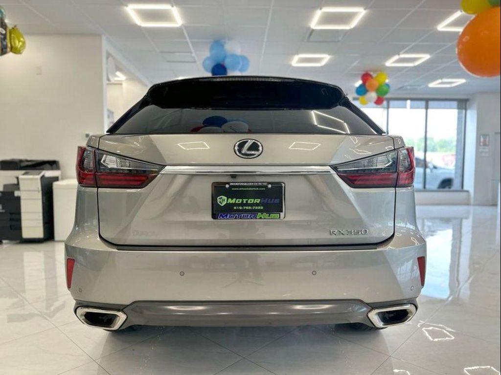 used 2017 Lexus RX 350 car, priced at $21,595