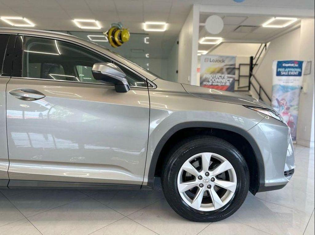 used 2017 Lexus RX 350 car, priced at $21,595