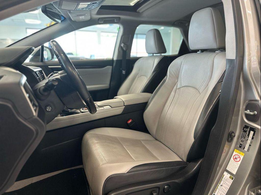 used 2017 Lexus RX 350 car, priced at $21,595