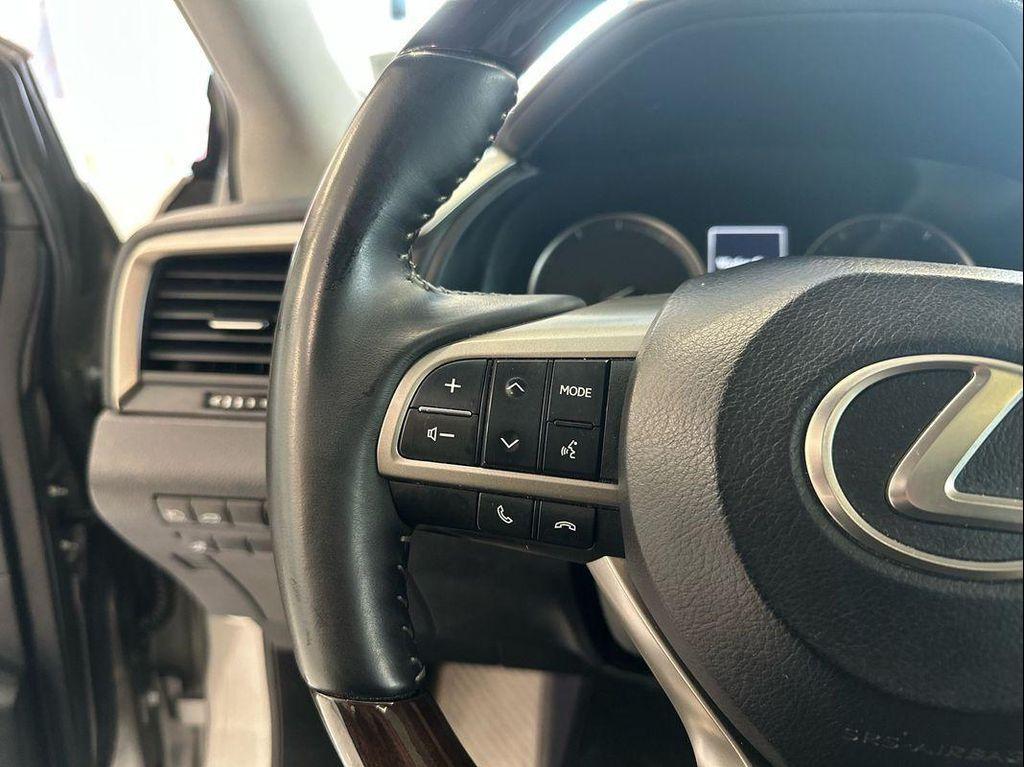 used 2017 Lexus RX 350 car, priced at $21,595