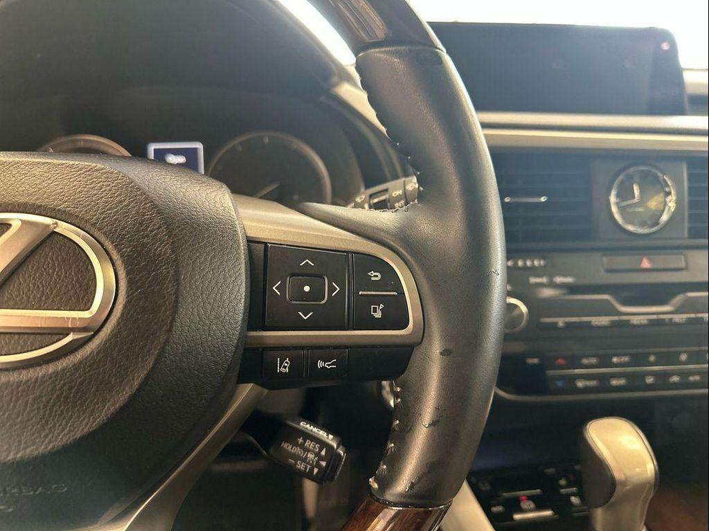 used 2017 Lexus RX 350 car, priced at $21,595