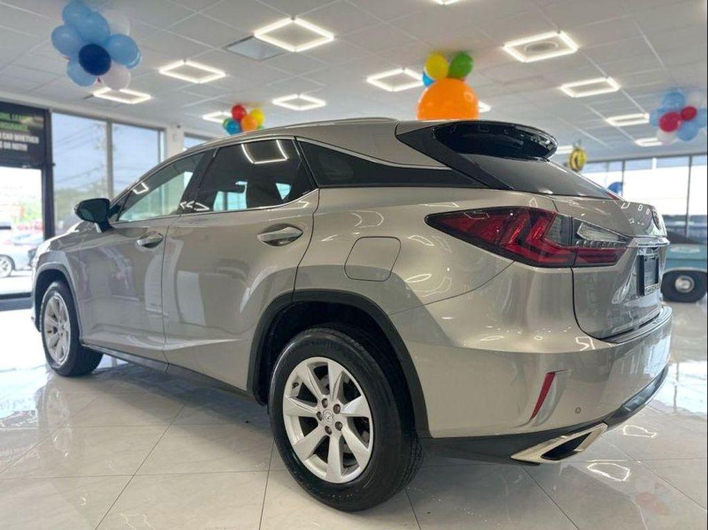 used 2017 Lexus RX 350 car, priced at $21,595