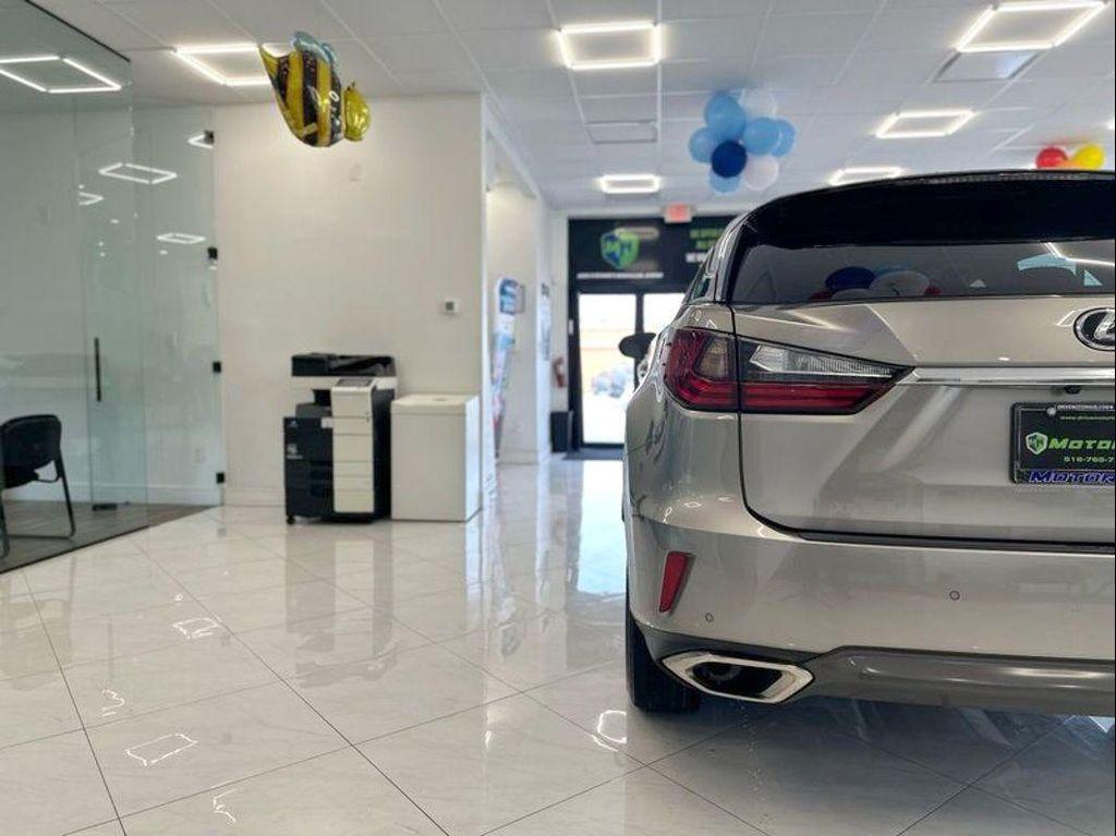 used 2017 Lexus RX 350 car, priced at $21,595