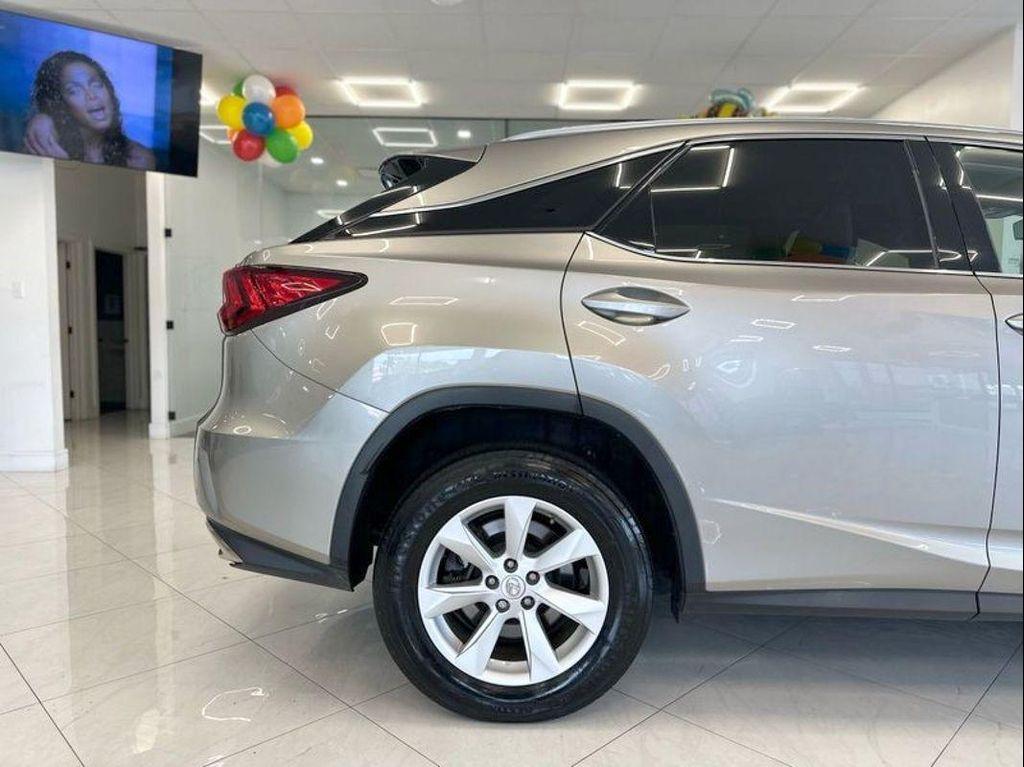 used 2017 Lexus RX 350 car, priced at $21,595
