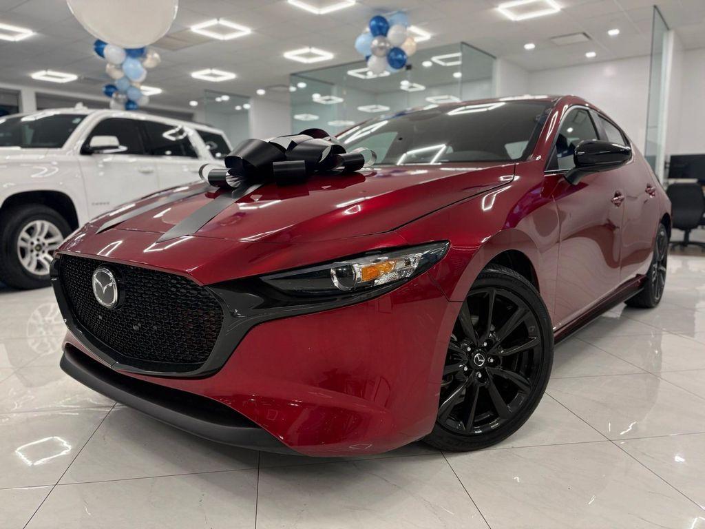 used 2025 Mazda Mazda3 car, priced at $19,995