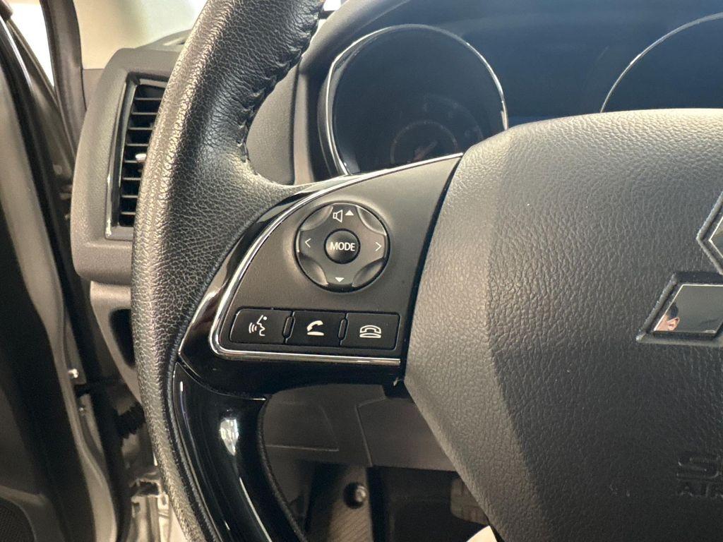 used 2024 Mitsubishi Outlander Sport car, priced at $17,995