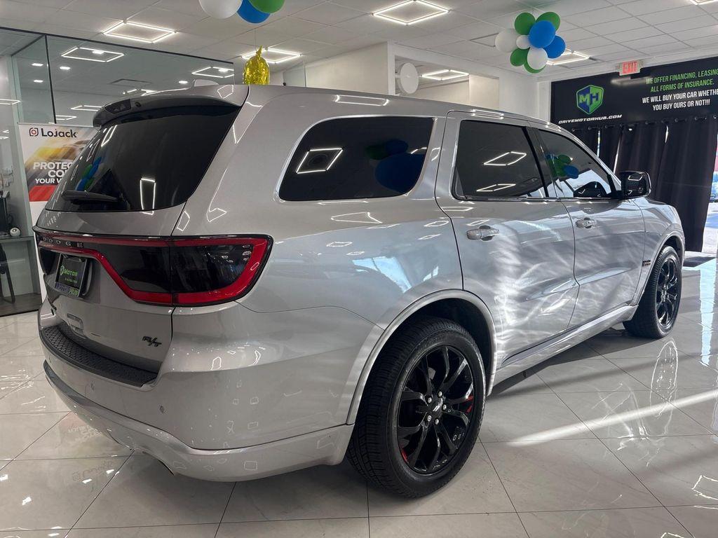 used 2019 Dodge Durango car, priced at $30,995