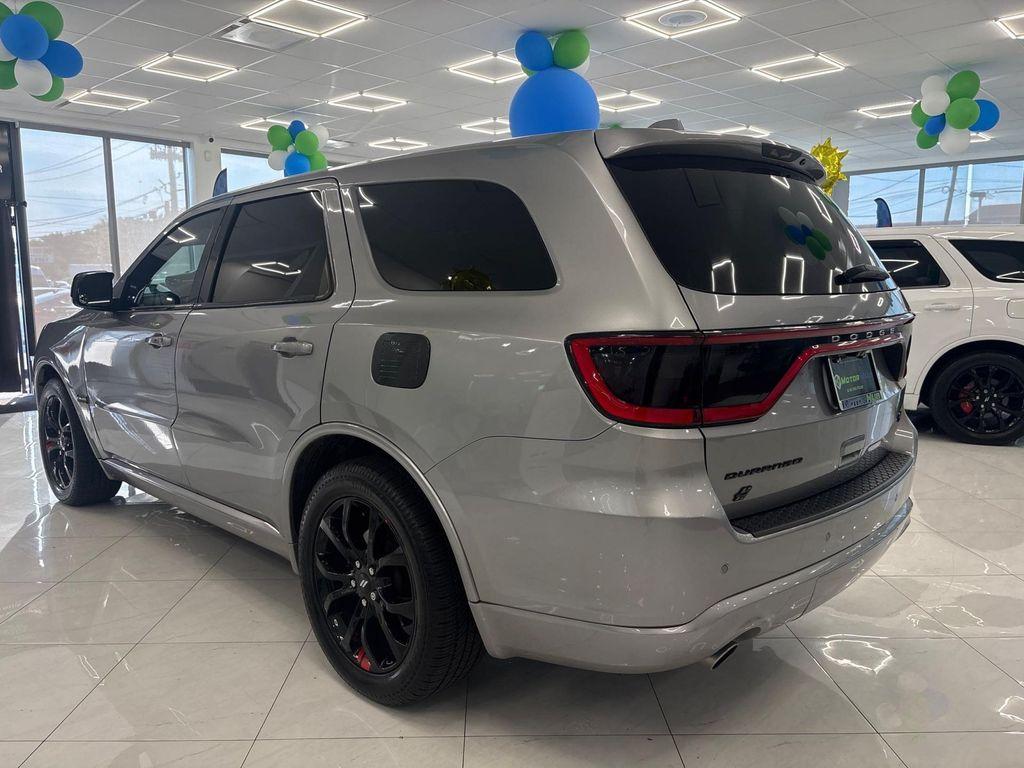 used 2019 Dodge Durango car, priced at $30,995