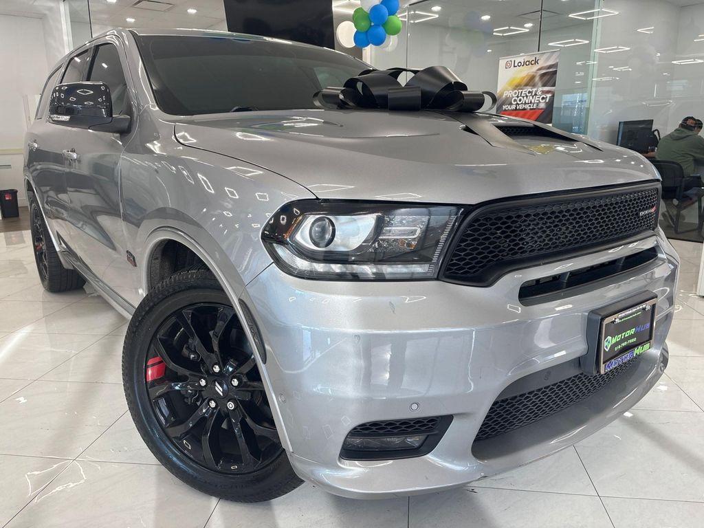 used 2019 Dodge Durango car, priced at $30,995