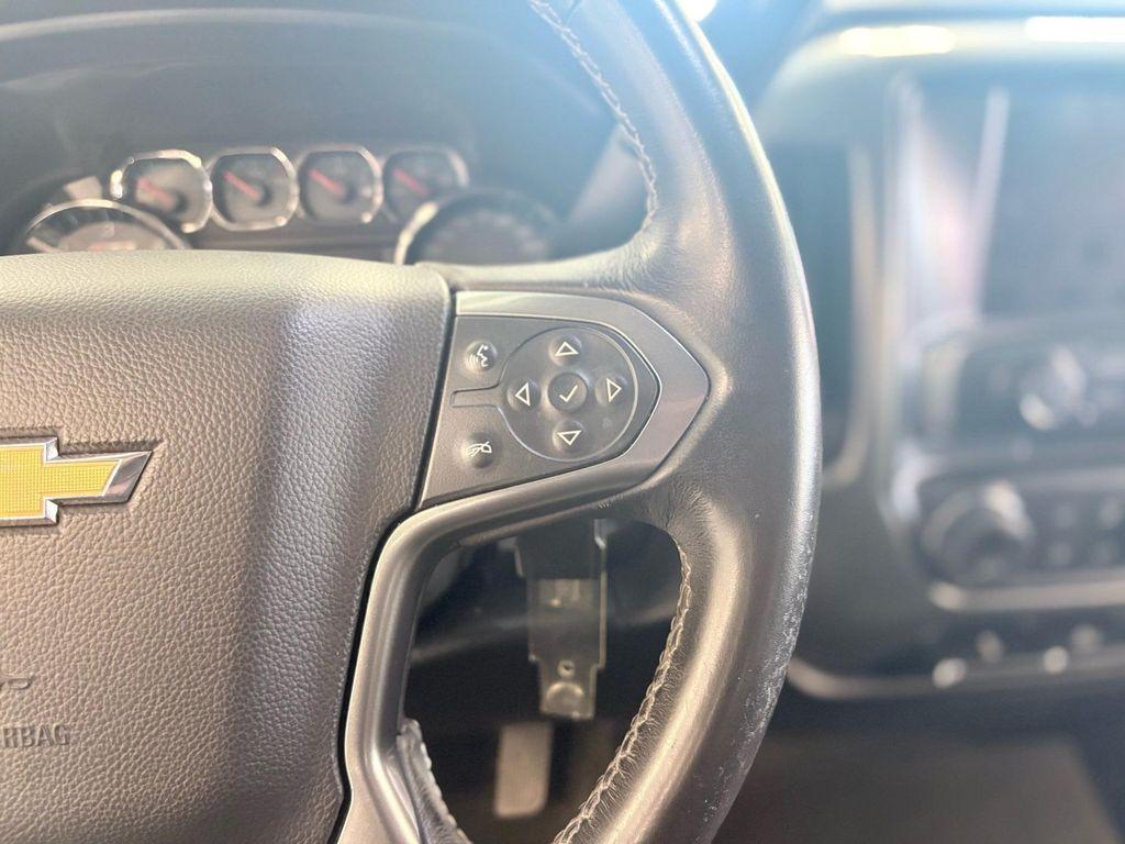 used 2017 Chevrolet Silverado 1500 car, priced at $23,495