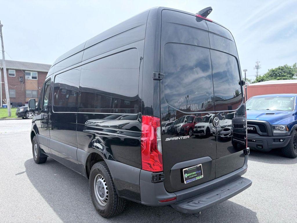 used 2019 Mercedes-Benz Sprinter 1500 car, priced at $27,695