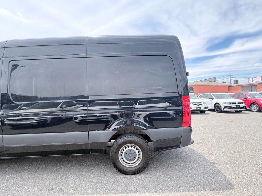 used 2019 Mercedes-Benz Sprinter 1500 car, priced at $27,695