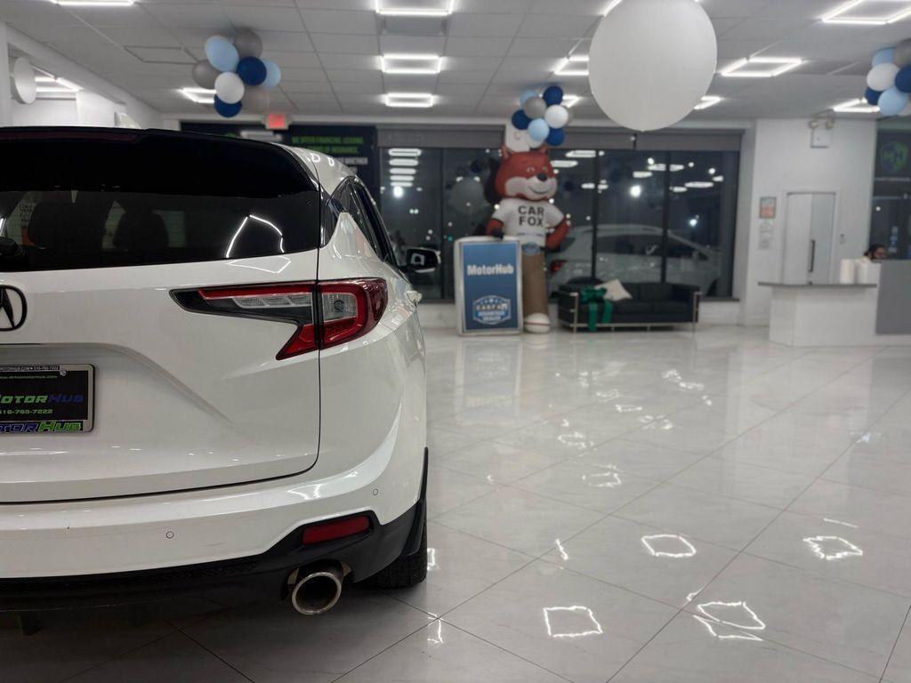 used 2019 Acura RDX car, priced at $24,495