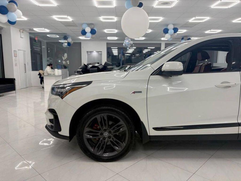 used 2019 Acura RDX car, priced at $24,495