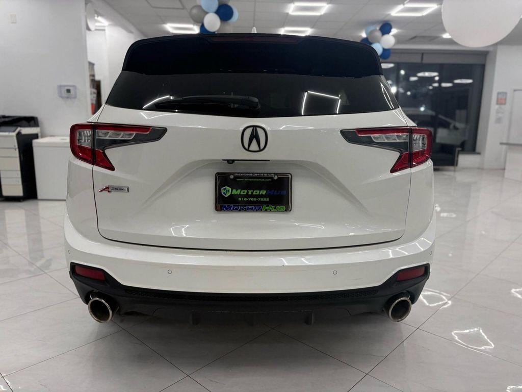used 2019 Acura RDX car, priced at $24,495