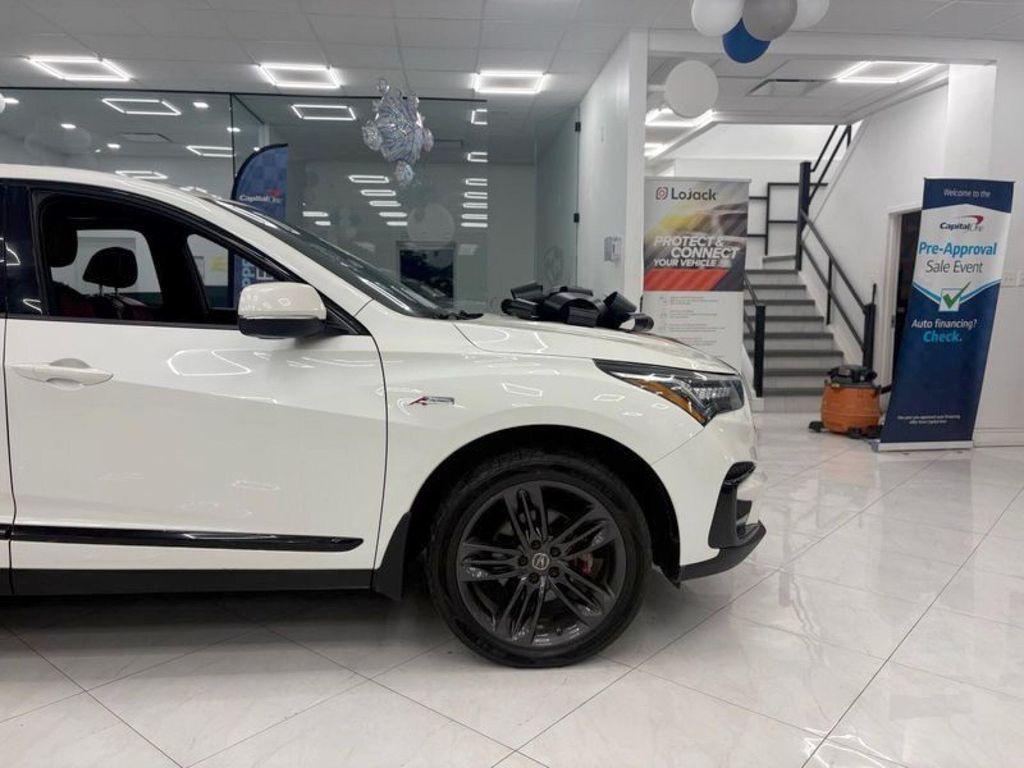 used 2019 Acura RDX car, priced at $24,495