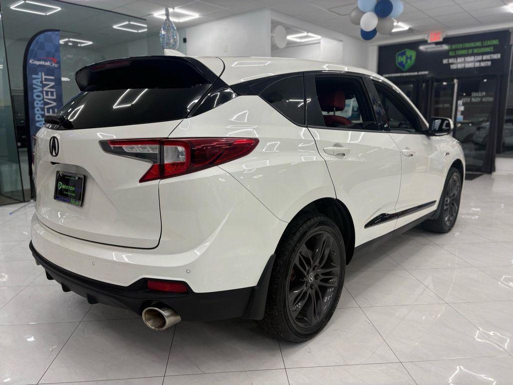 used 2019 Acura RDX car, priced at $24,495