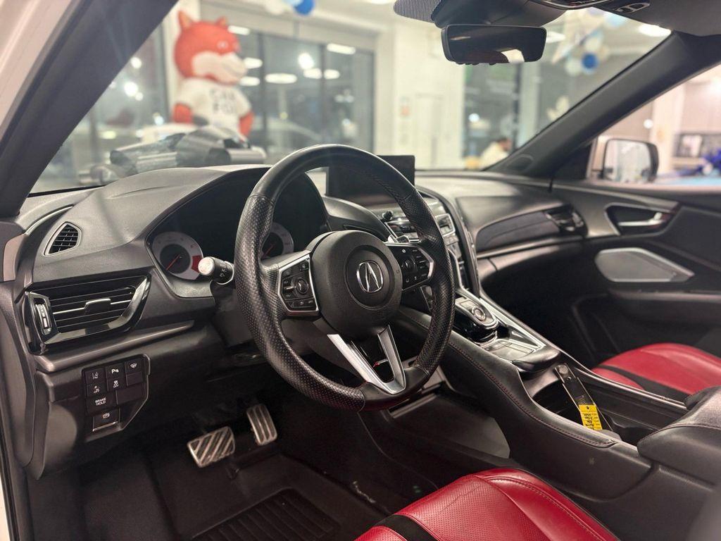 used 2019 Acura RDX car, priced at $24,495