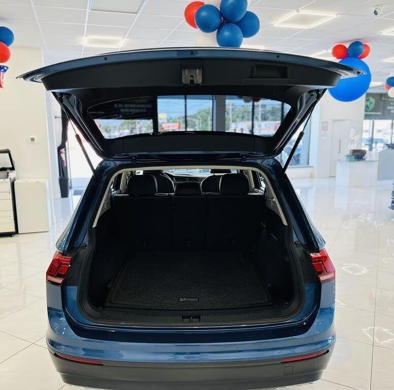 used 2019 Volkswagen Tiguan car, priced at $16,195