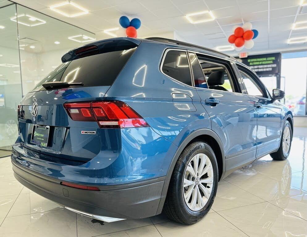used 2019 Volkswagen Tiguan car, priced at $16,195