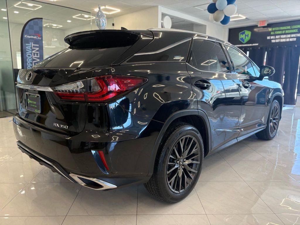 used 2016 Lexus RX 350 car, priced at $19,995