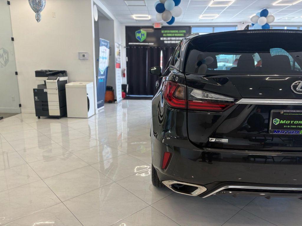 used 2016 Lexus RX 350 car, priced at $19,995