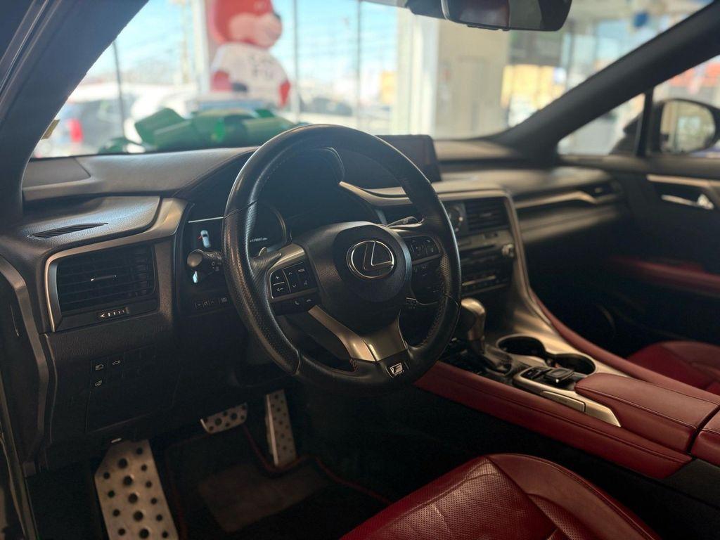used 2016 Lexus RX 350 car, priced at $19,995