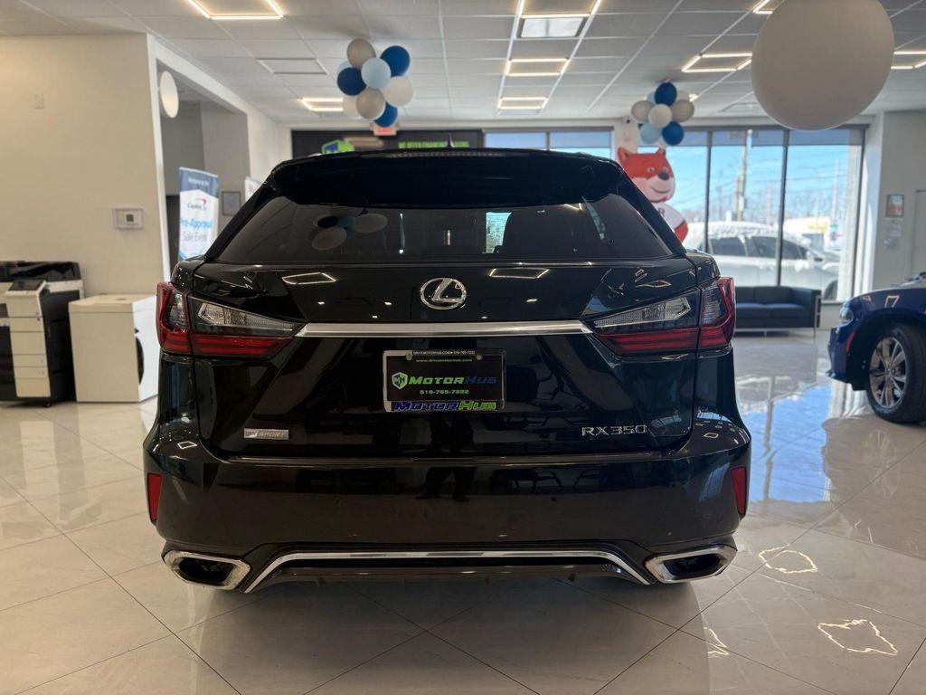 used 2016 Lexus RX 350 car, priced at $19,995