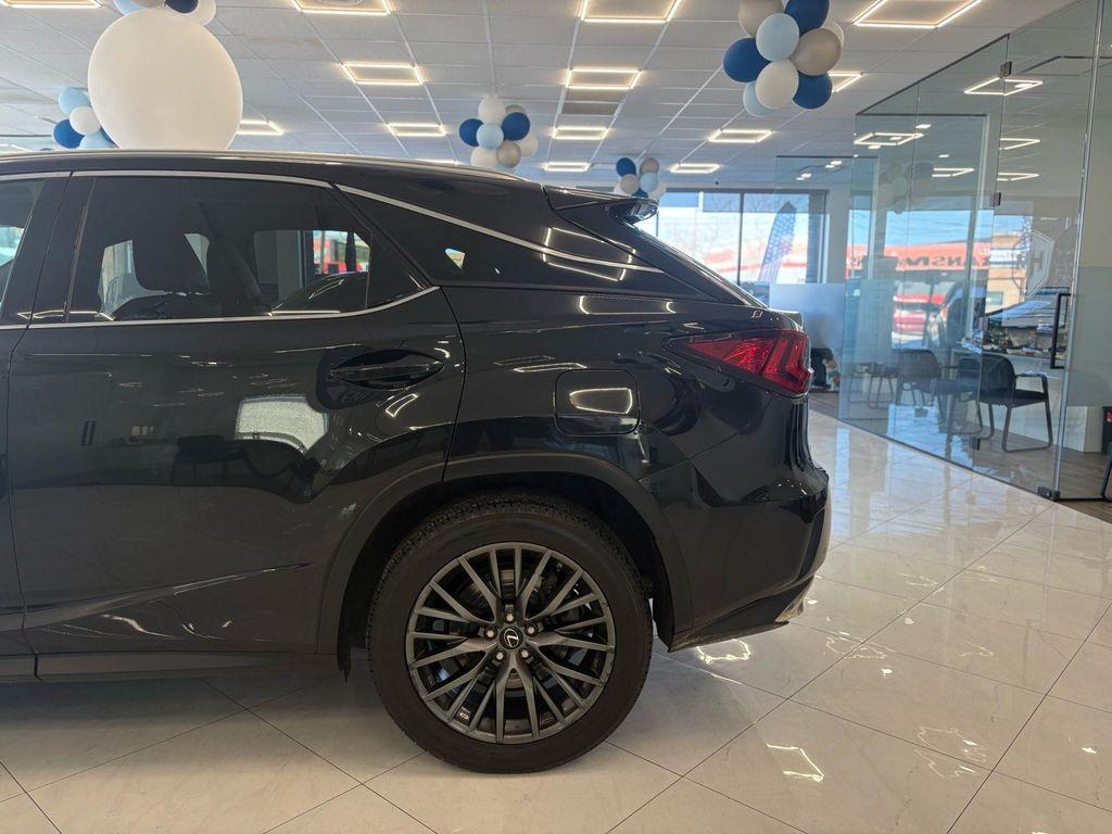 used 2016 Lexus RX 350 car, priced at $19,995