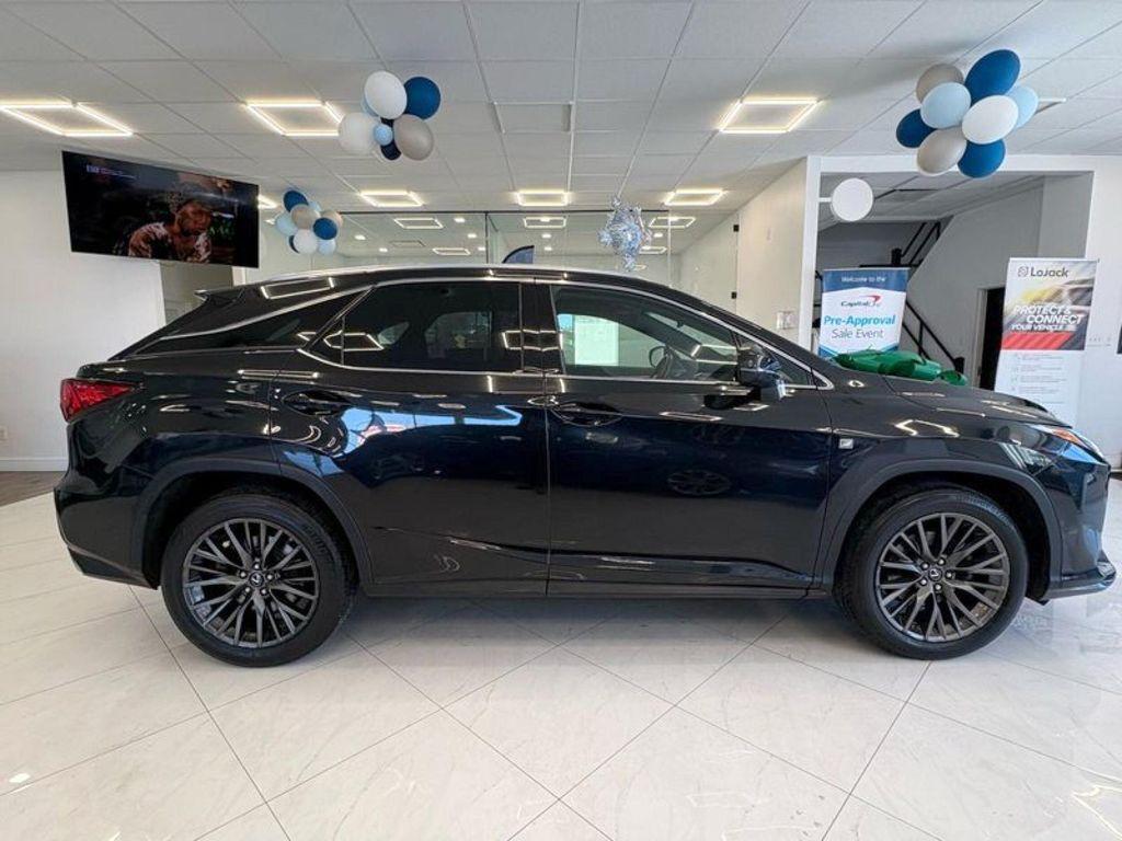 used 2016 Lexus RX 350 car, priced at $19,995