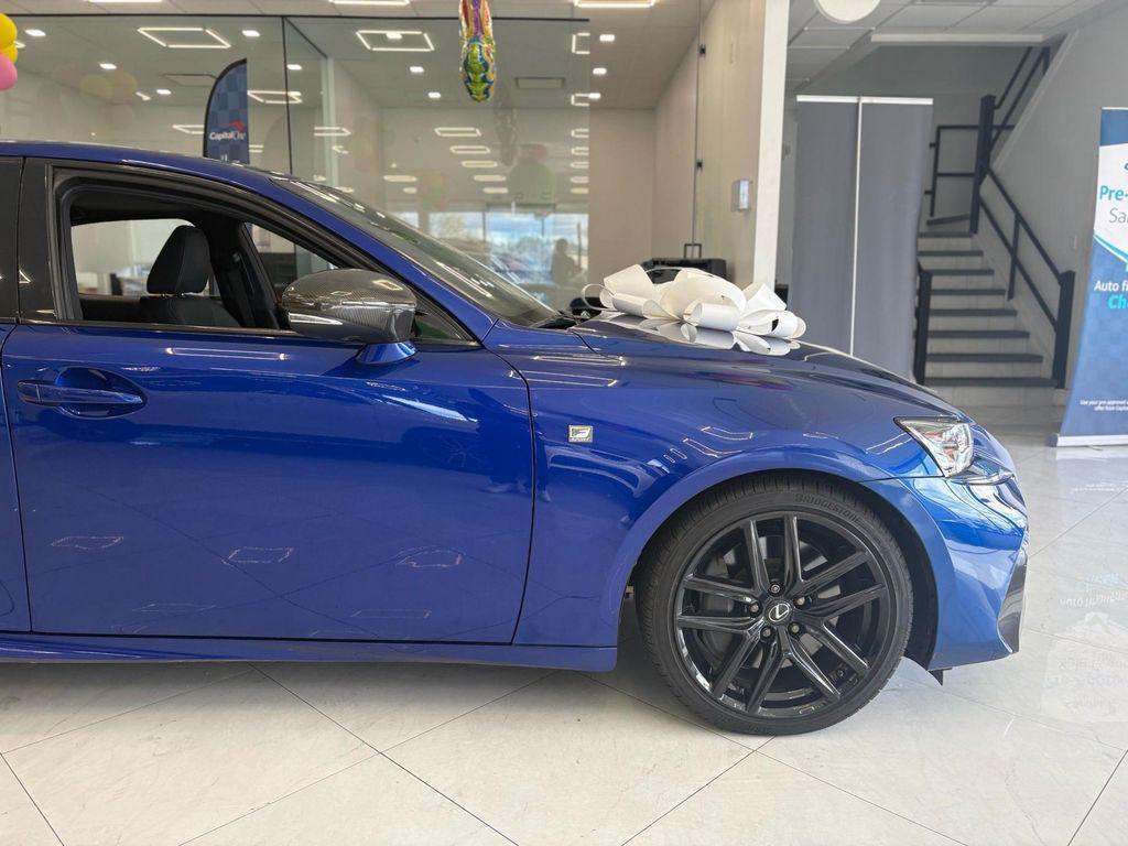 used 2019 Lexus IS 300 car, priced at $32,595
