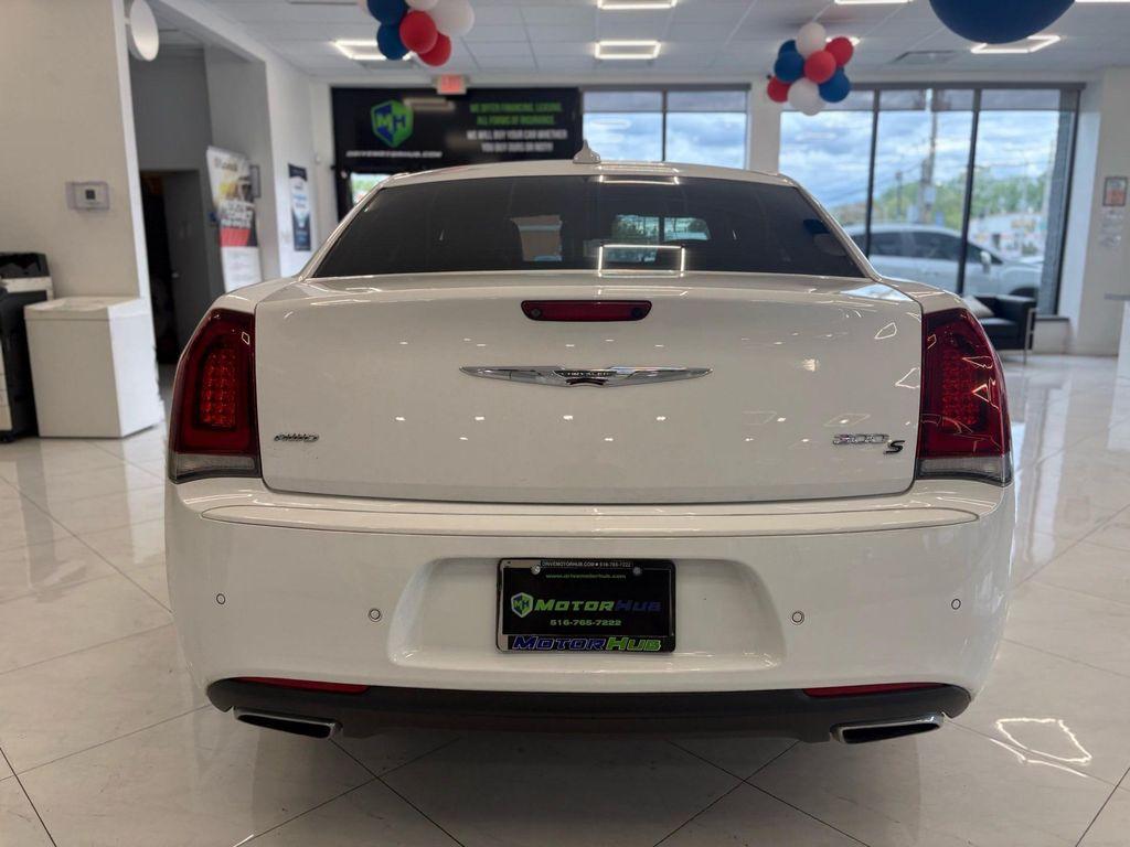 used 2018 Chrysler 300 car, priced at $19,795