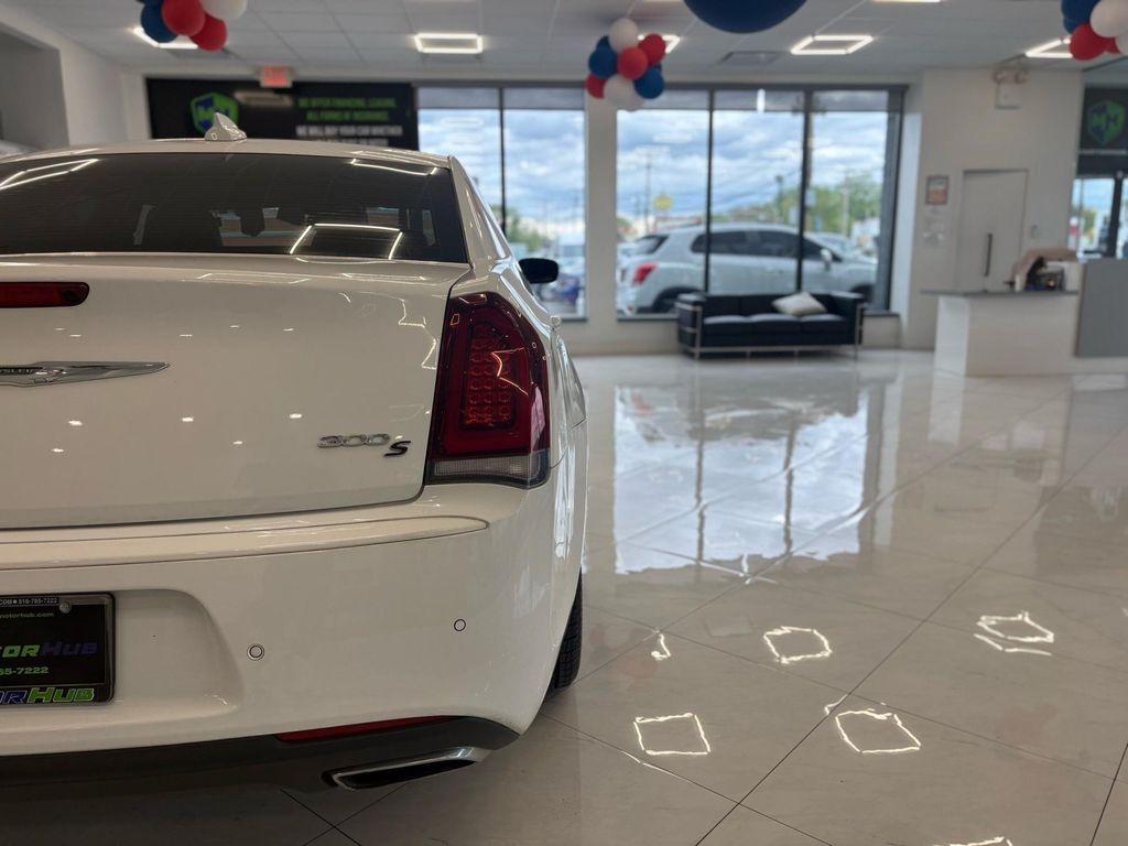used 2018 Chrysler 300 car, priced at $19,795