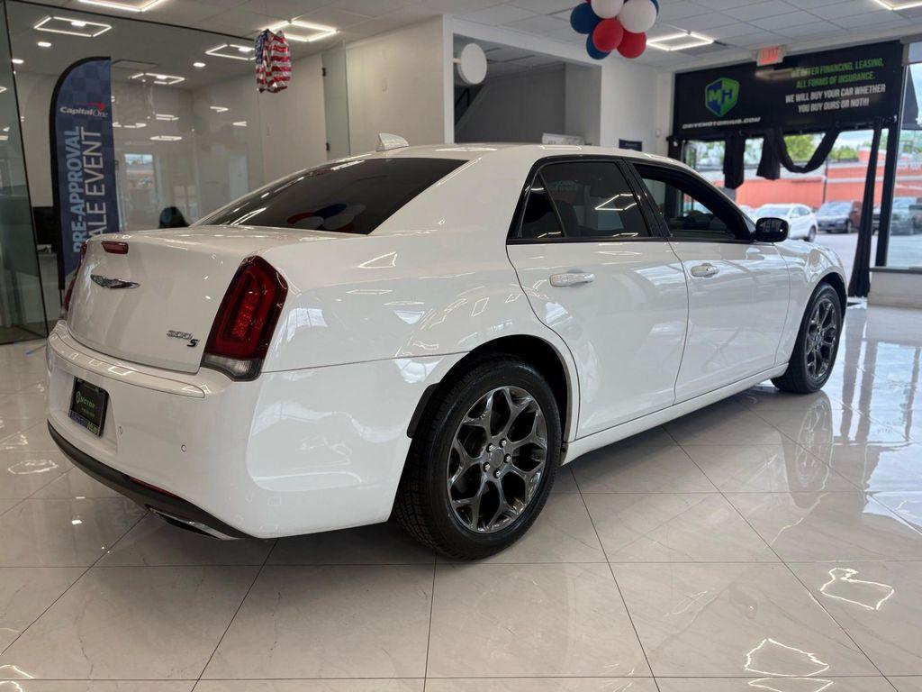 used 2018 Chrysler 300 car, priced at $19,795