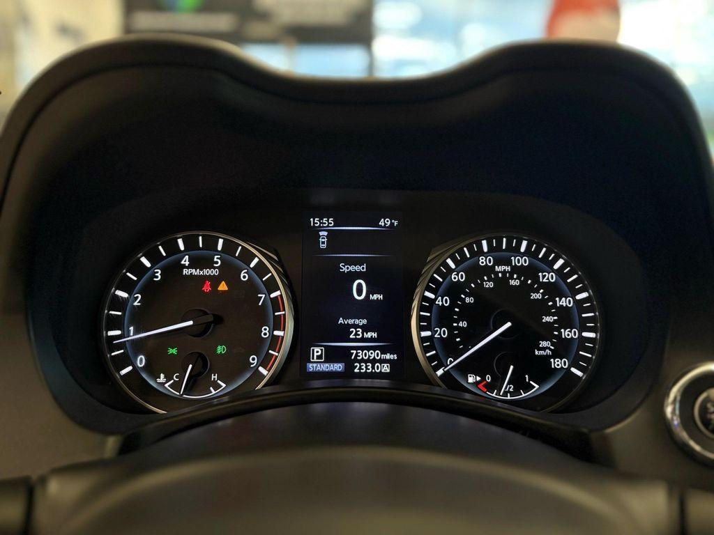 used 2019 INFINITI Q50 car, priced at $18,995