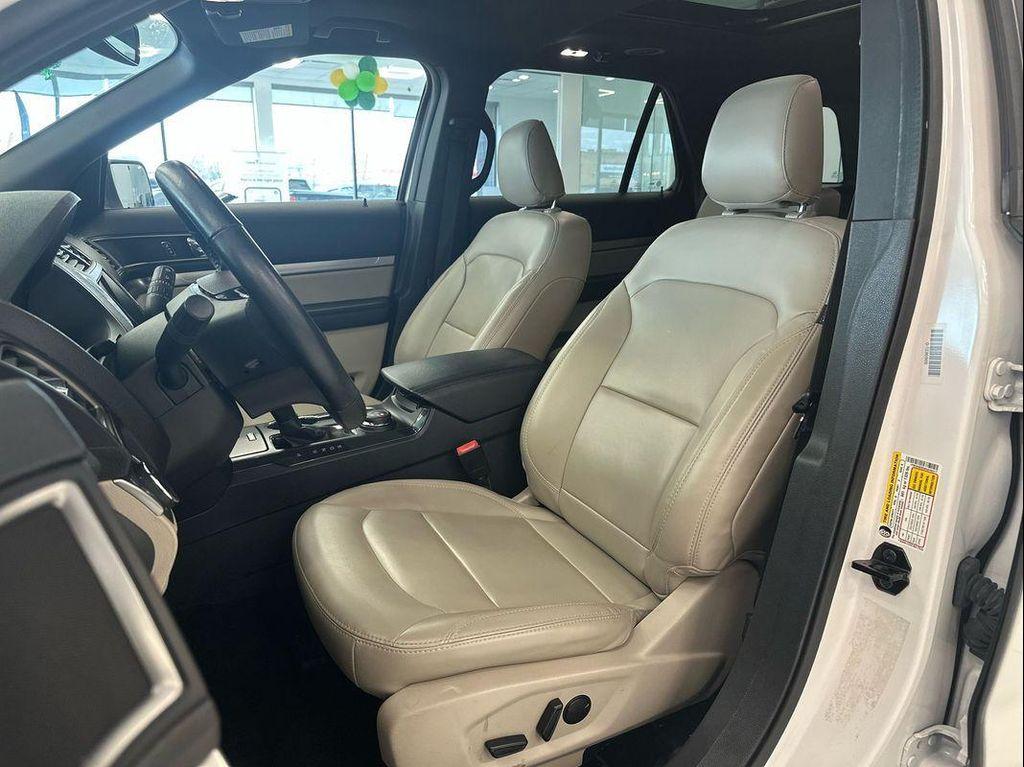 used 2019 Ford Explorer car, priced at $19,495