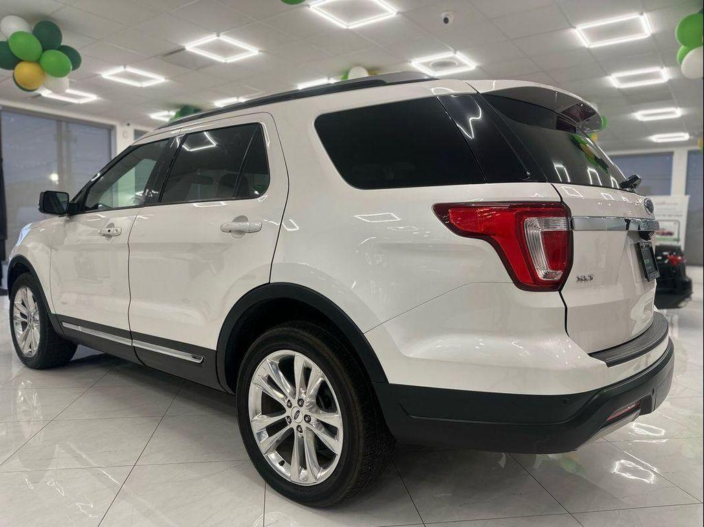 used 2019 Ford Explorer car, priced at $19,495